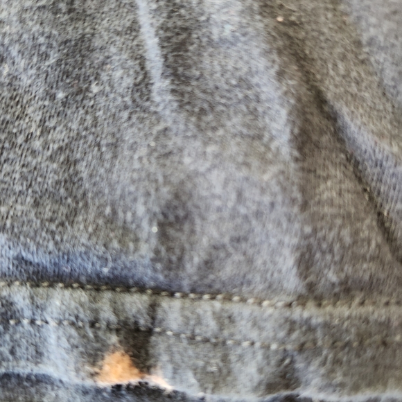 Black Broncos T-Shirt - Picture 2 of 2